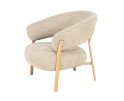 Lounge chair Sedia - natural | BY-BOO