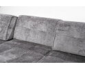 SEVN Milou modulaire hoekbank - U-bank Genesis Iron - 378x241 cm - zelf samen te stellen