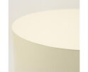 Coffee table Mesita 60x60cm - beige | BY-BOO