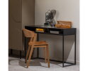 RINNY SIDETABLE GRENEN DIEPZWART [fsc] - WOOOD