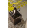 Vase Oro 1 - bruin | BY-BOO