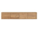 Nova tv meubel large teakhout top