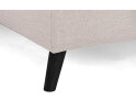 U-bank Lexington Rechts By-Olaf – Stof Inari 22 Beige – Houten Poten – Royale Hoekbank – 310 x 196 cm