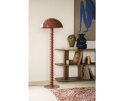 Vloerlamp Luox - rood | BY-BOO