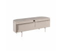 Tv meubel Excellent Taupe | 120 cm
