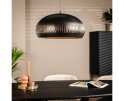 Hanglamp, 1-lichts, H340 zwart