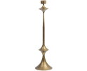 Buff Kandelaar 74cm Metaal Antique Brass - BePureHome
