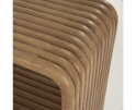 Side table Rigato - bruin | BY-BOO