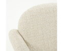 Fauteuil Monica - beige | Eleonora