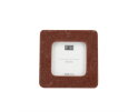 Photo frame Shin 2 - rood | BY-BOO