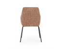 Stoel Indy - rood | Eleonora