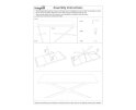 Brix Sturdy Spider 160 cm | Brix