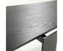 Salontafel Robert 150x70cm - zwart | Eleonora