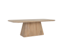 Asti Eetkamertafel naturel 240 cm