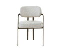 Eetkamerstoel Milan Beige - Japandi