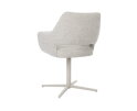 Draaibare eetkamerstoel Lux Beige