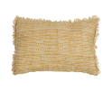 Streak Kussen Met Print Mosterd 40x60cm - BePureHome