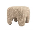 Stool Bayo - taupe | BY-BOO