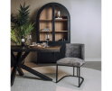 Archi Stoel - fabric Eden 20 graphite