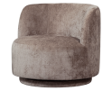 POPULAR FAUTEUIL TAUPE - BePureHome