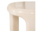 Bijzettafel Kane 50x50cm - beige | Eleonora