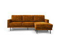 Cambridge 2 5-AL/AR + Chaise R/L - Adore 015 Yellow Orange