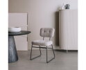 Padola Stoel - fabric Alpine 2 Sand
