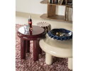 Coffee table Balloon 70x70cm - beige | BY-BOO