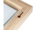Blake Fotolijst Met Houten Rand Naturel 30x20 - WOOOD Exclusive