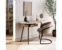 Kaptafel Travino 1L - Keramiek travertine
