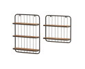 Wire wandrek, set van 2