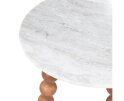 Side table Nelo 50x50cm - bruin | BY-BOO
