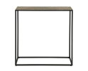 Haltafel Hamilton 75 cm Metallic - Brons Antiek