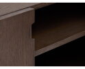 Tv meubel Arun 160 cm - Espresso bruin