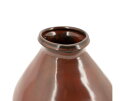 Vase Nendo small - bruin | BY-BOO