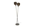 Vloerlamp 2L Bronza - Sienna brown