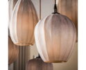 Hanglamp Altura 4+3L - Sienna bruin-frosted