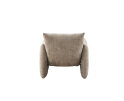 Fauteuil Lois Beige