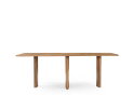 Eettafel Jade Rechthoek Naturel 220