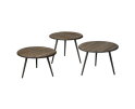 Turi Bijzettafel set 55 cm