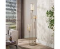 Vloerlamp Serene getrapt 2+3L - Beige