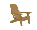 Loungestoel Montreal relax chair wood