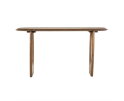 Sidetable Phoebe 150x40cm - bruin | Eleonora