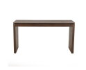 Bureau Dallas Bruin Mangohout 130 cm