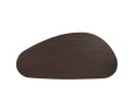 Eiken Blad Cloud 280 cm Bruin