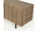 TV meubel Felix 214x41.5cm - bruin | Eleonora