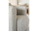 Fauteuil Jordan - taupe | Eleonora
