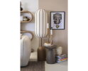 Side table Canto 35x35cm - bruin | BY-BOO