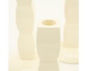 Candle holder Prinz - beige | BY-BOO