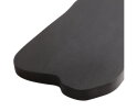Chop Hapjesplank Mango Hout Zwart - BePureHome